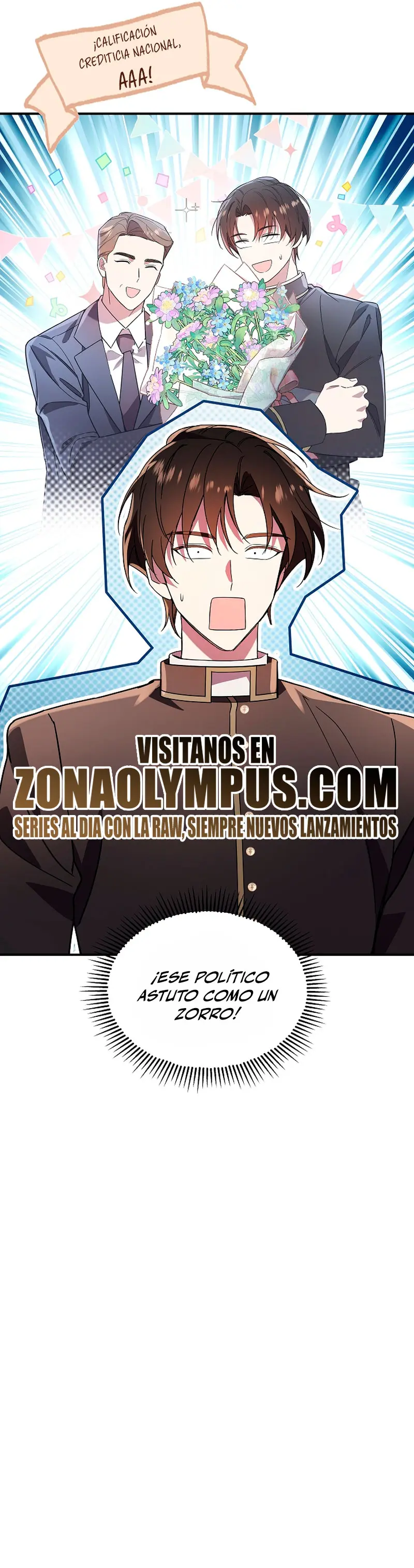 Que alguien detenga al Papa > Capitulo 45 > Page 391
