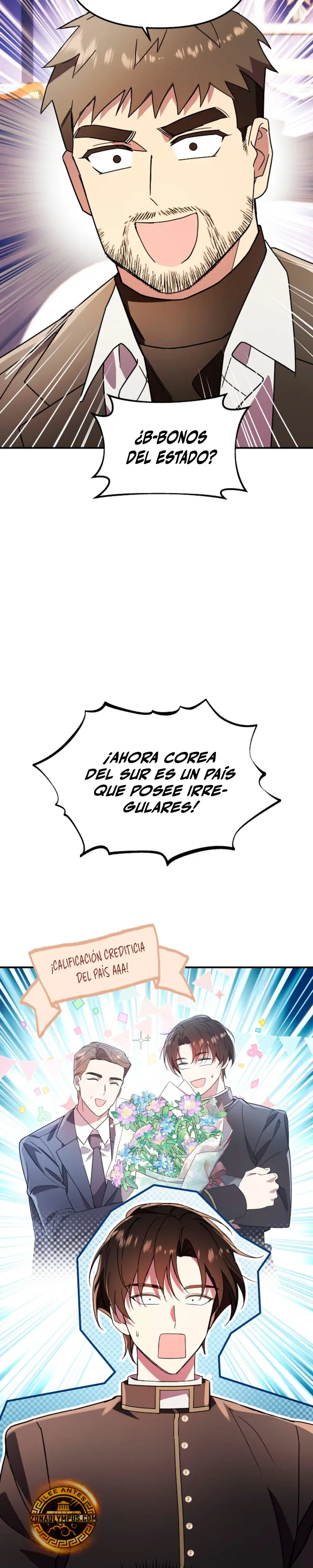 Que alguien detenga al Papa > Capitulo 46 > Page 31