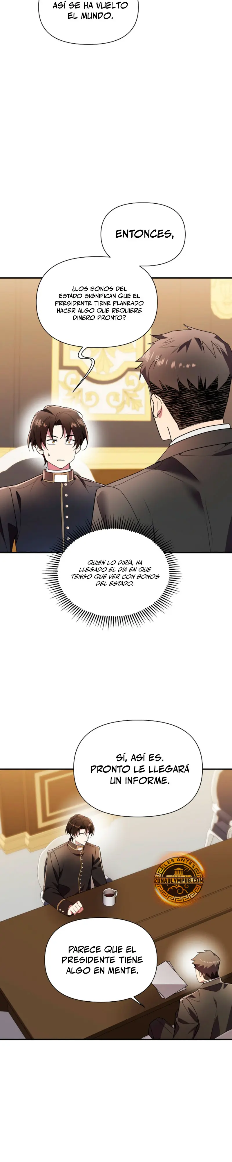 Que alguien detenga al Papa > Capitulo 46 > Page 51