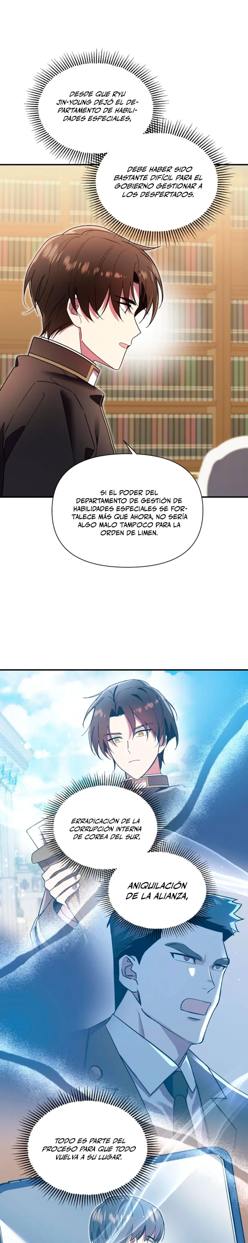Que alguien detenga al Papa > Capitulo 46 > Page 61