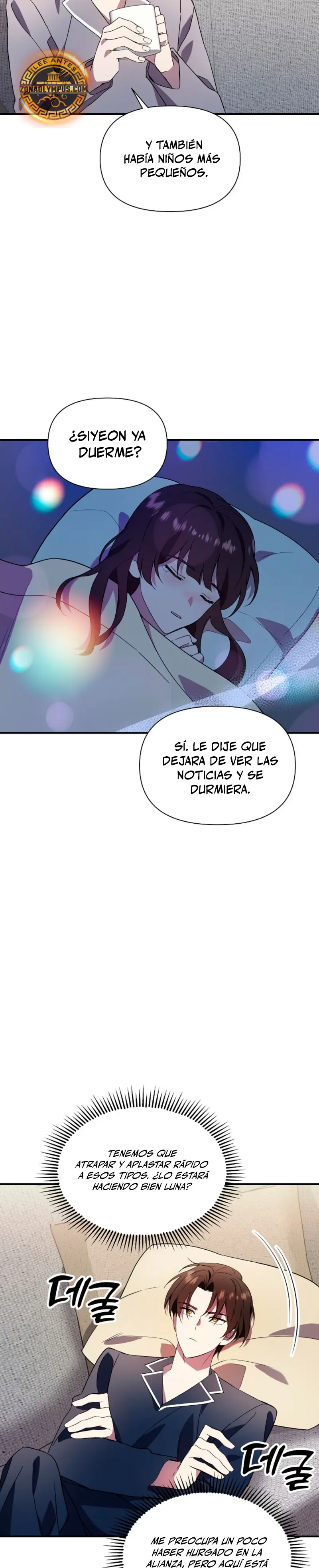Que alguien detenga al Papa > Capitulo 46 > Page 111