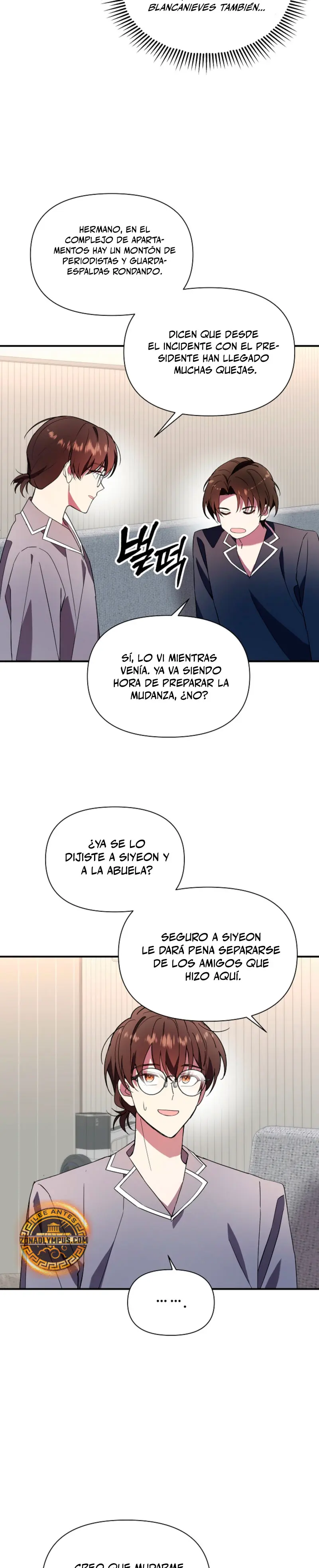 Que alguien detenga al Papa > Capitulo 46 > Page 131