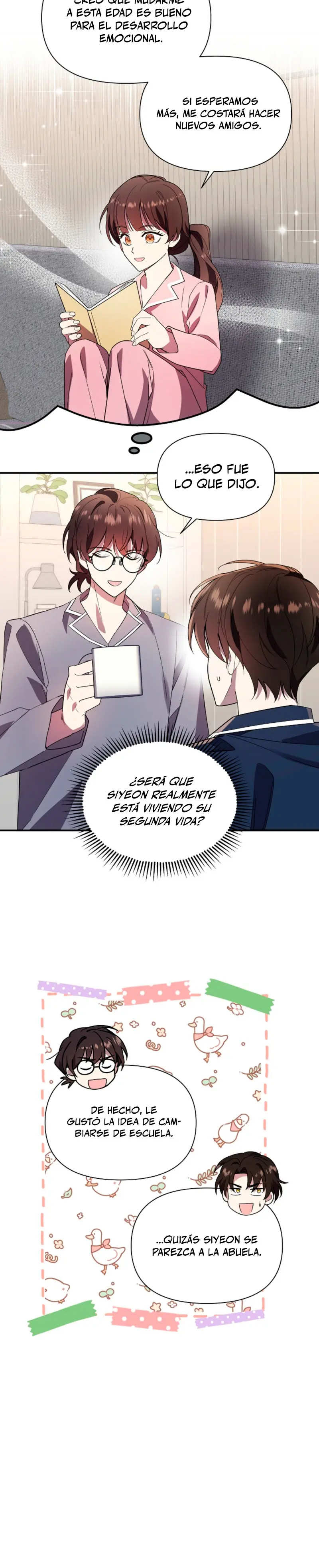Que alguien detenga al Papa > Capitulo 46 > Page 141