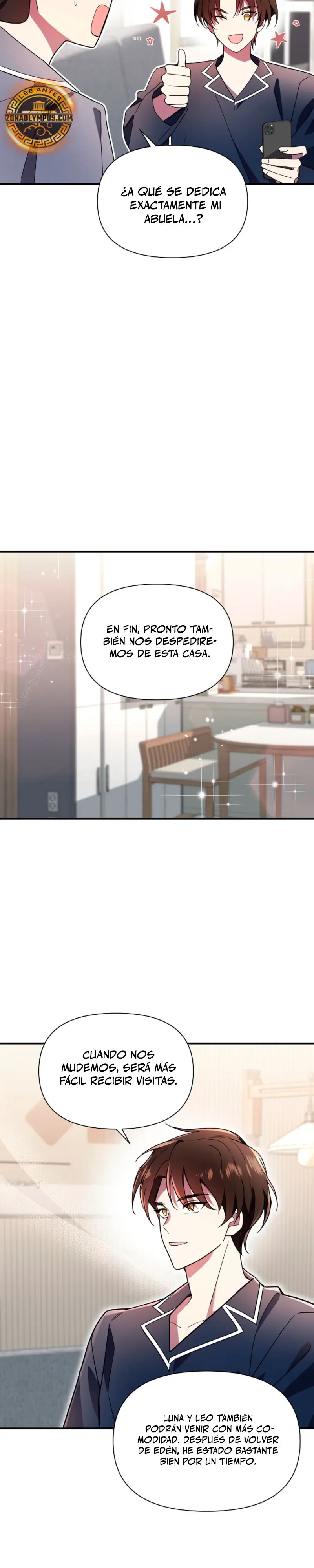 Que alguien detenga al Papa > Capitulo 46 > Page 181