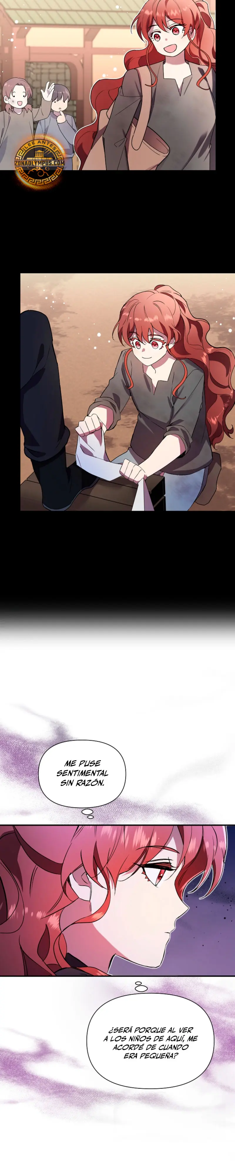 Que alguien detenga al Papa > Capitulo 46 > Page 221