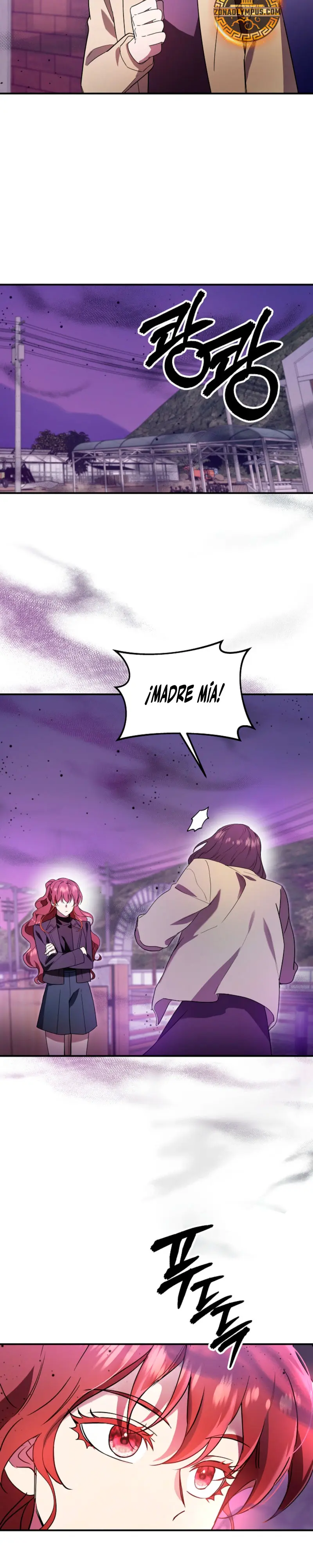 Que alguien detenga al Papa > Capitulo 46 > Page 261