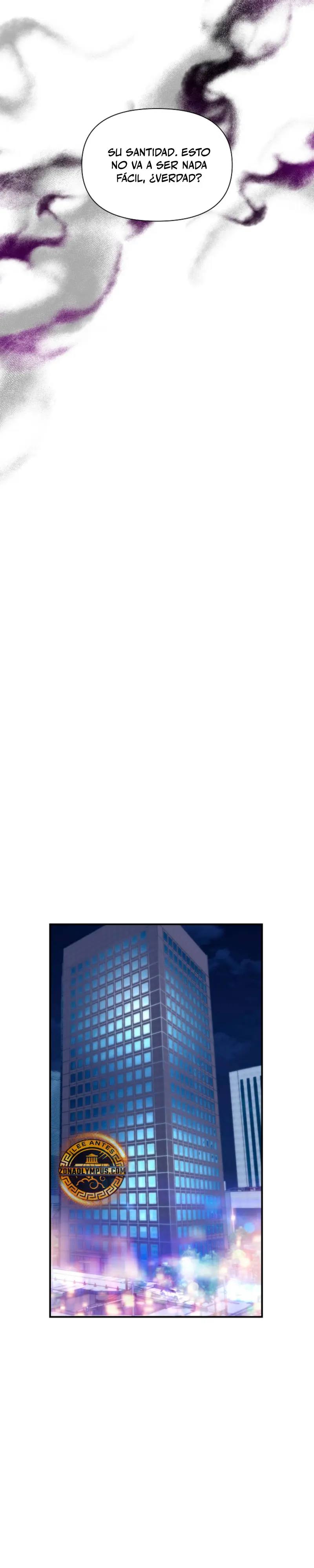 Que alguien detenga al Papa > Capitulo 46 > Page 281
