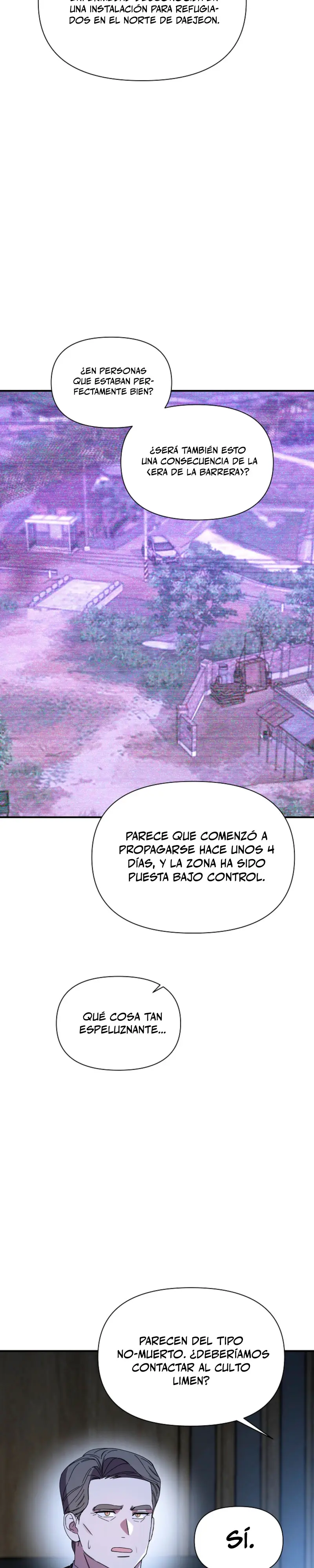 Que alguien detenga al Papa > Capitulo 46 > Page 301