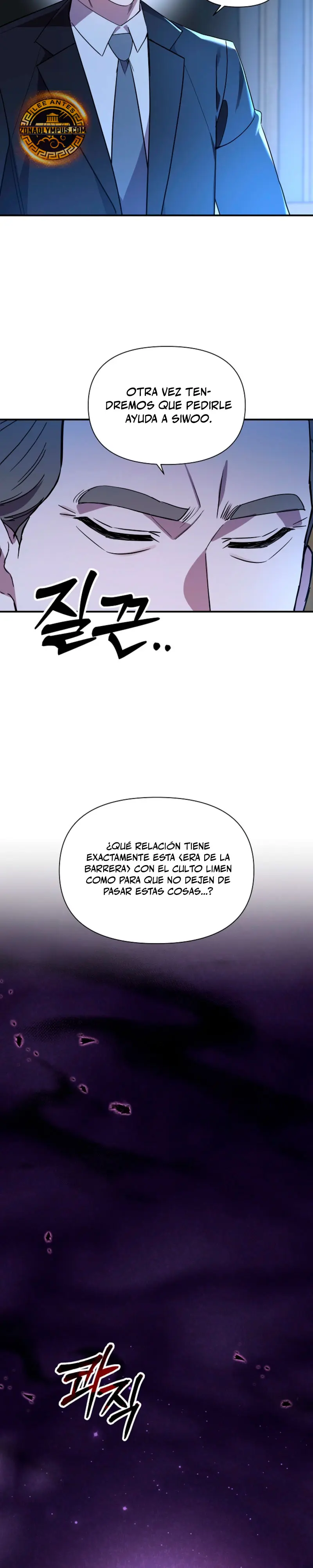 Que alguien detenga al Papa > Capitulo 46 > Page 311