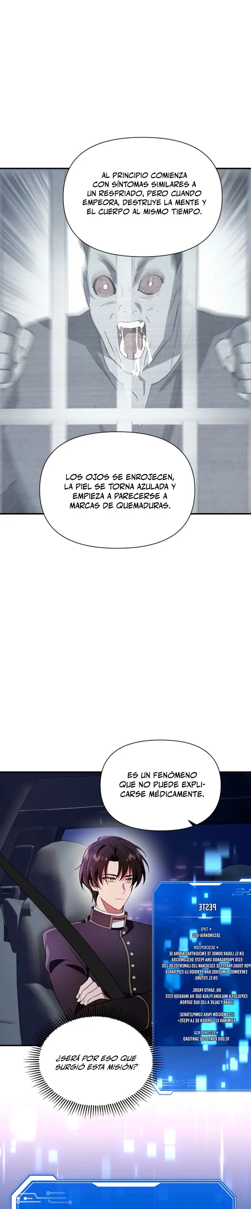 Que alguien detenga al Papa > Capitulo 47 > Page 31