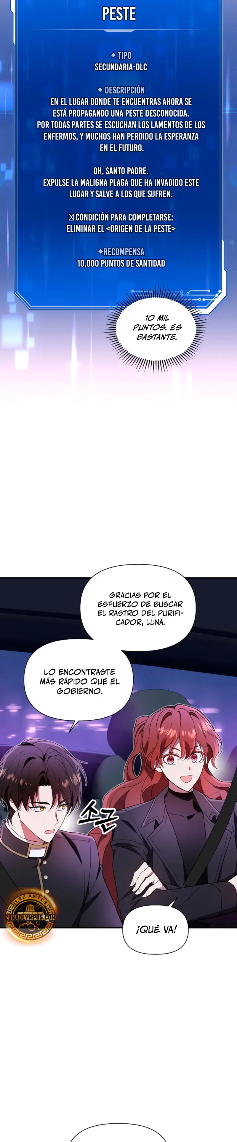 Que alguien detenga al Papa > Capitulo 47 > Page 41
