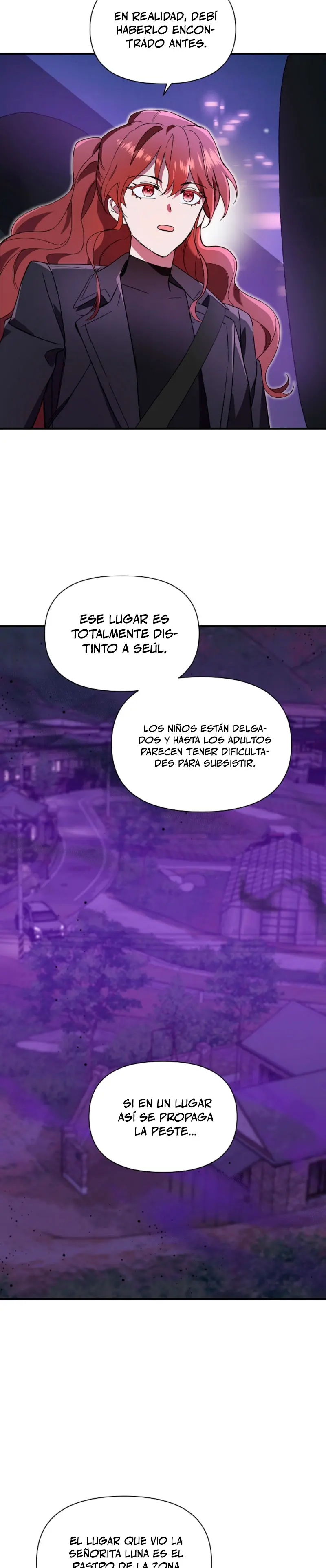 Que alguien detenga al Papa > Capitulo 47 > Page 51