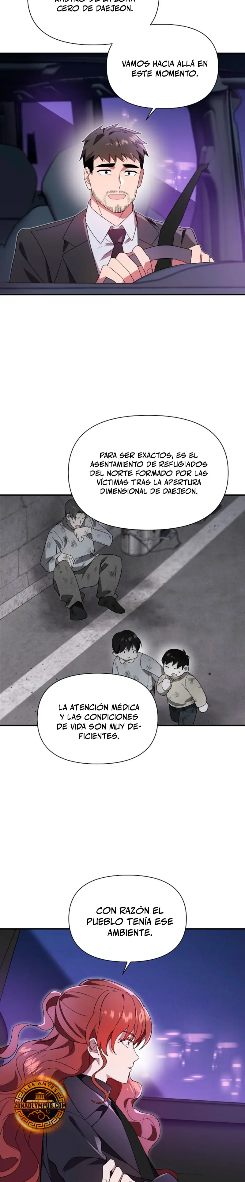 Que alguien detenga al Papa > Capitulo 47 > Page 61