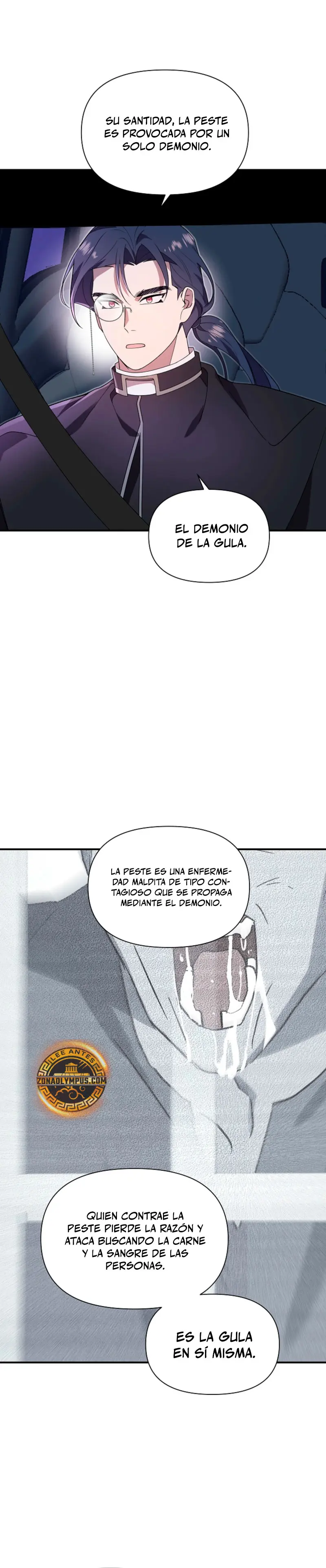 Que alguien detenga al Papa > Capitulo 47 > Page 81