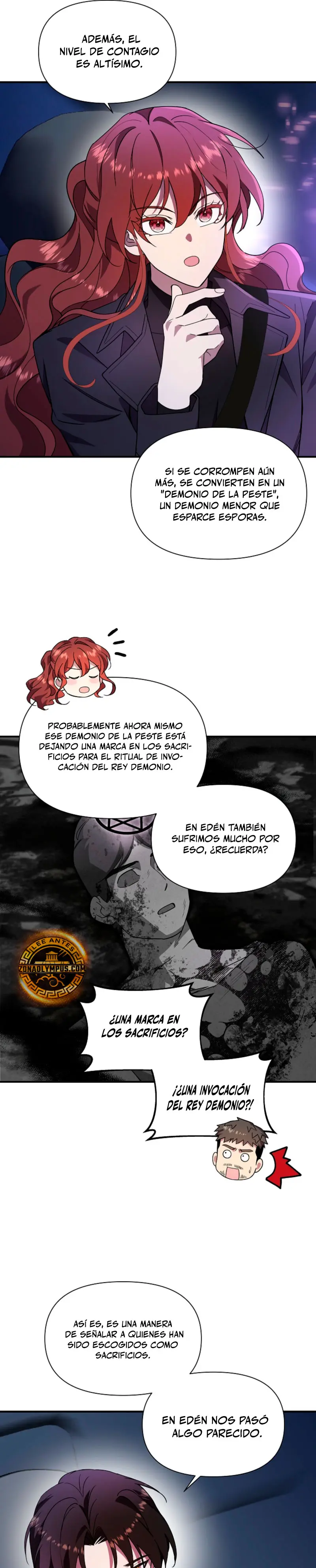 Que alguien detenga al Papa > Capitulo 47 > Page 91