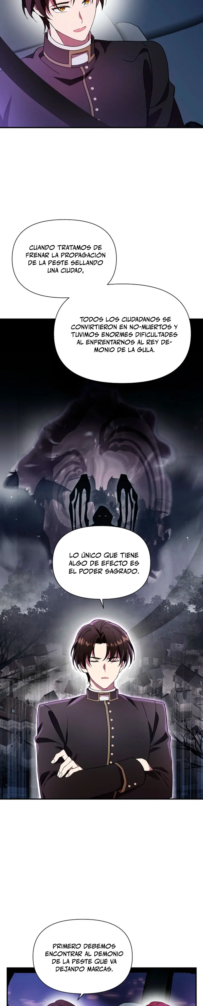 Que alguien detenga al Papa > Capitulo 47 > Page 101