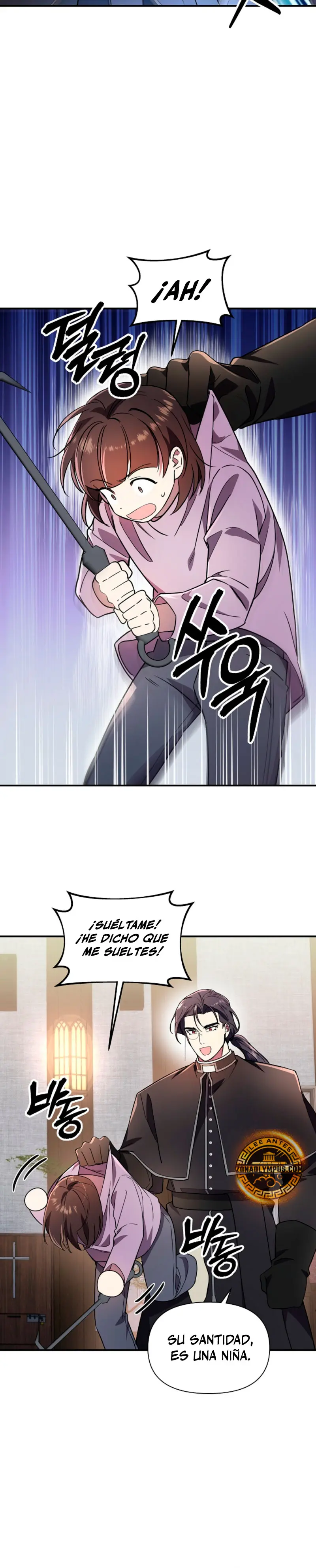 Que alguien detenga al Papa > Capitulo 47 > Page 161