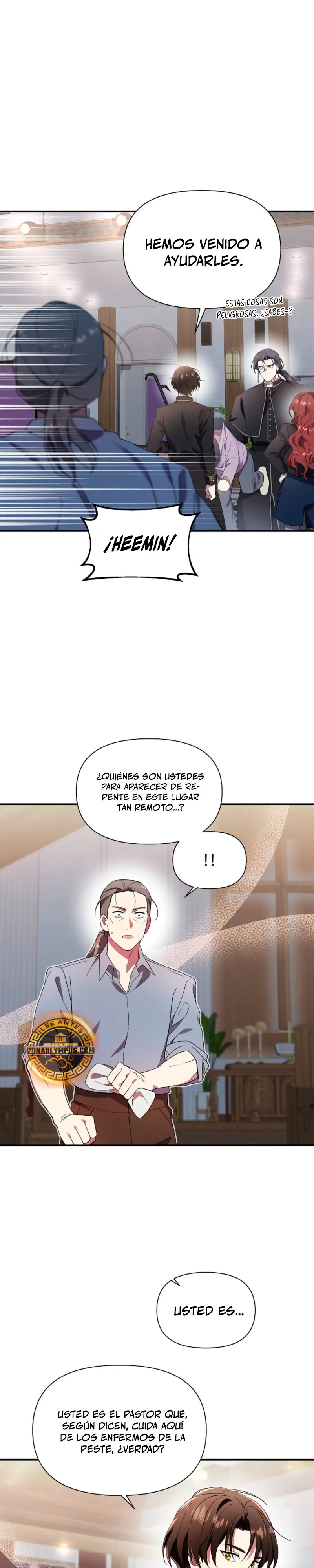 Que alguien detenga al Papa > Capitulo 47 > Page 181