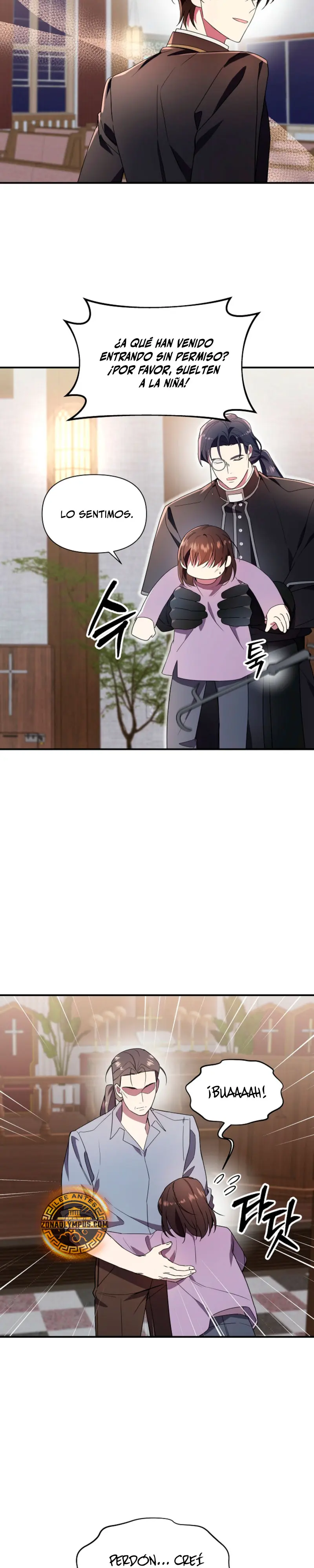 Que alguien detenga al Papa > Capitulo 47 > Page 191