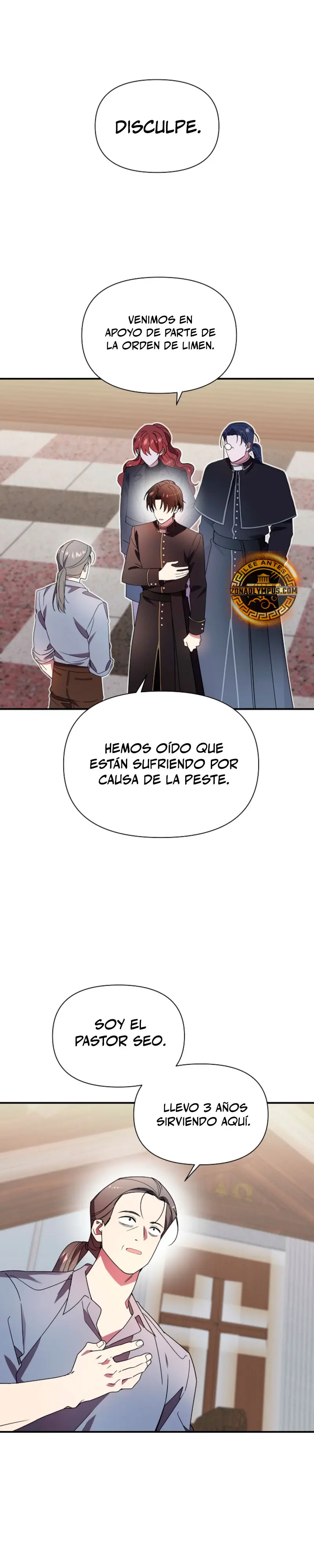 Que alguien detenga al Papa > Capitulo 47 > Page 211