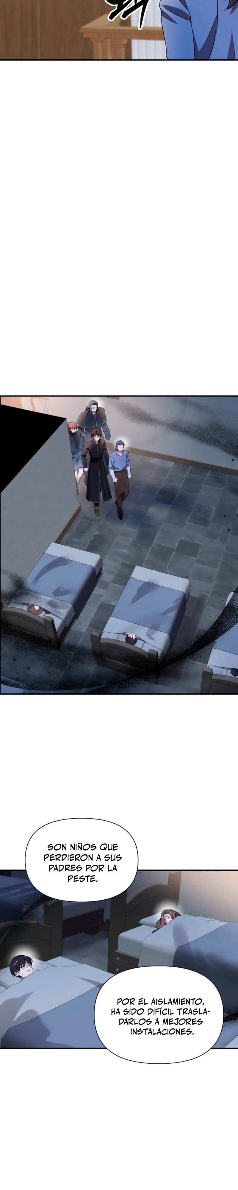 Que alguien detenga al Papa > Capitulo 47 > Page 231