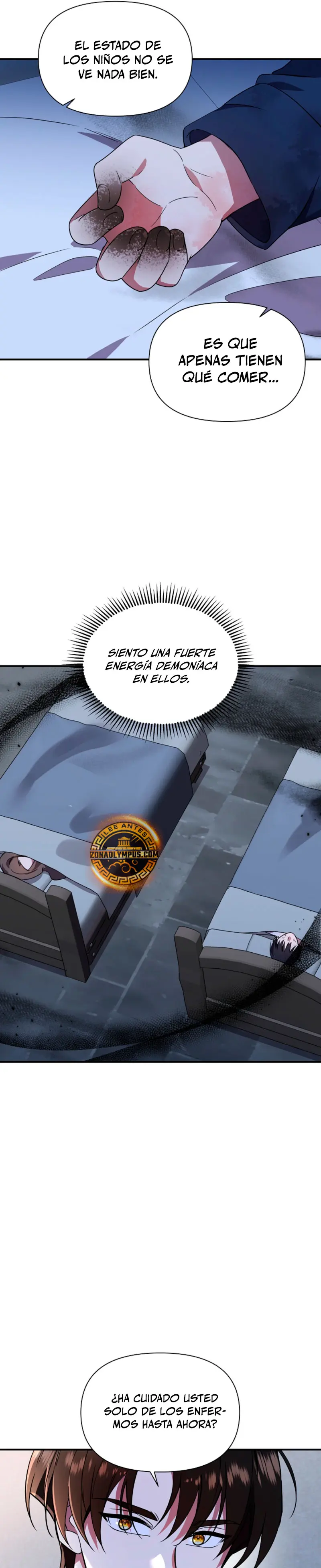 Que alguien detenga al Papa > Capitulo 47 > Page 241