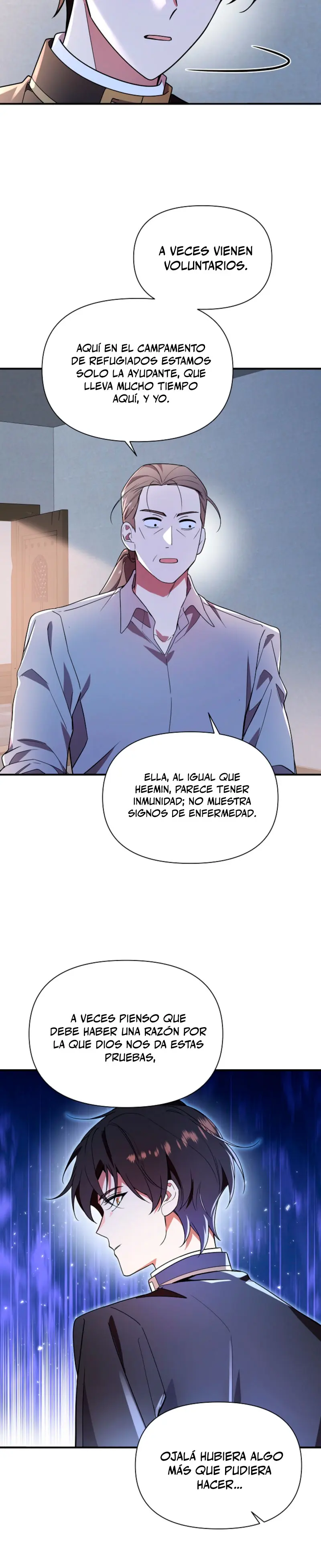 Que alguien detenga al Papa > Capitulo 47 > Page 251