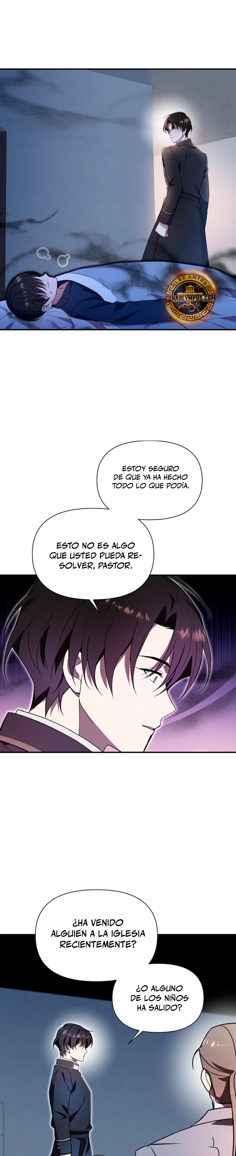 Que alguien detenga al Papa > Capitulo 47 > Page 261