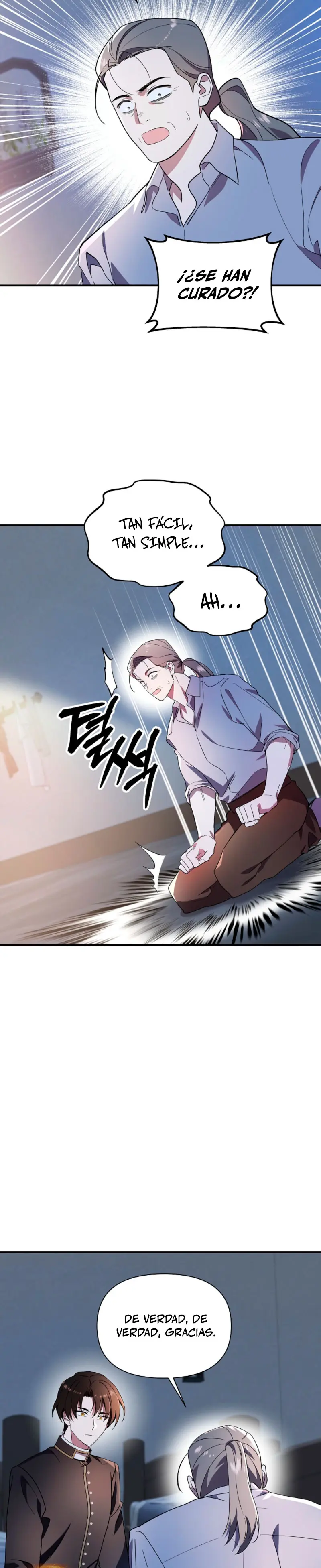 Que alguien detenga al Papa > Capitulo 47 > Page 301