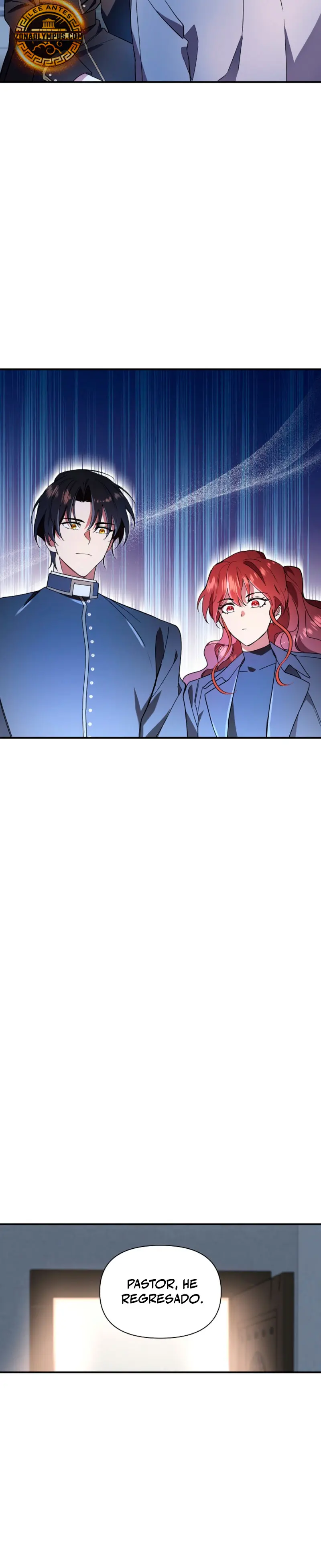 Que alguien detenga al Papa > Capitulo 47 > Page 311