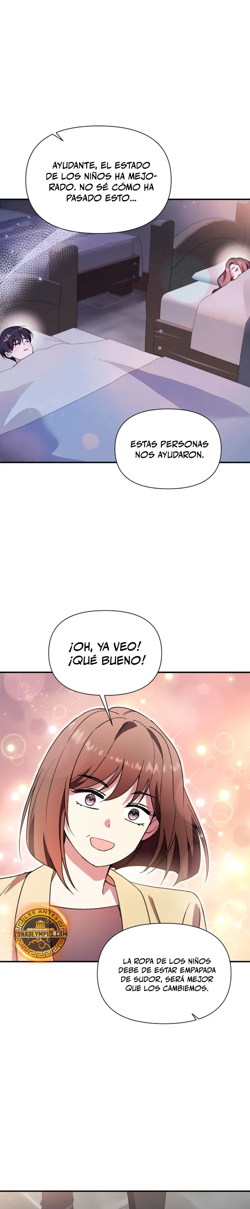 Que alguien detenga al Papa > Capitulo 47 > Page 331