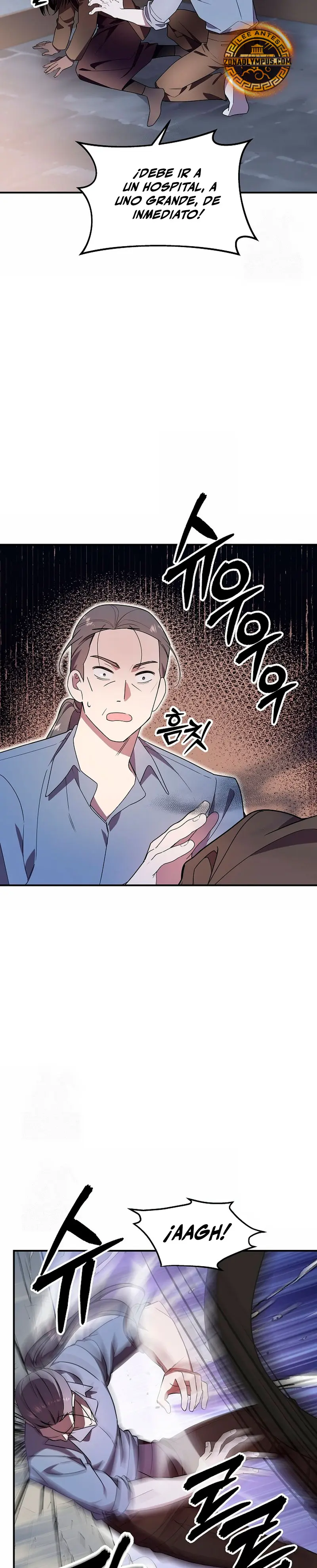 Que alguien detenga al Papa > Capitulo 48 > Page 41