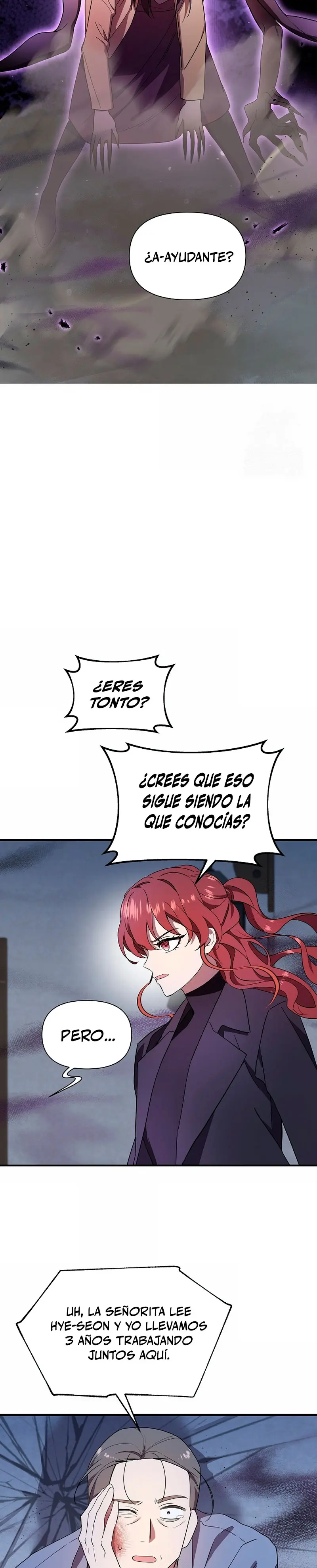Que alguien detenga al Papa > Capitulo 48 > Page 61