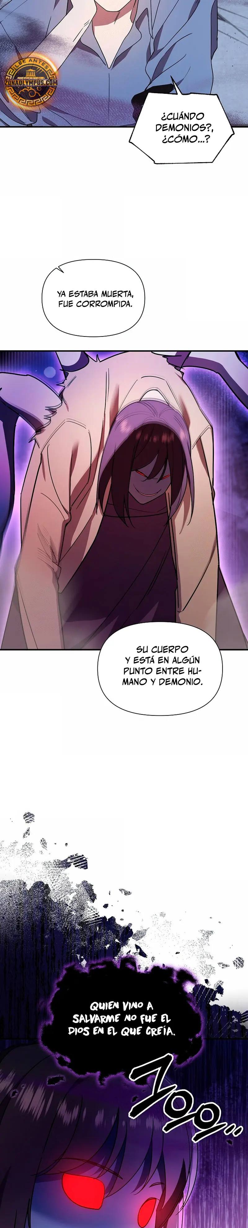 Que alguien detenga al Papa > Capitulo 48 > Page 71