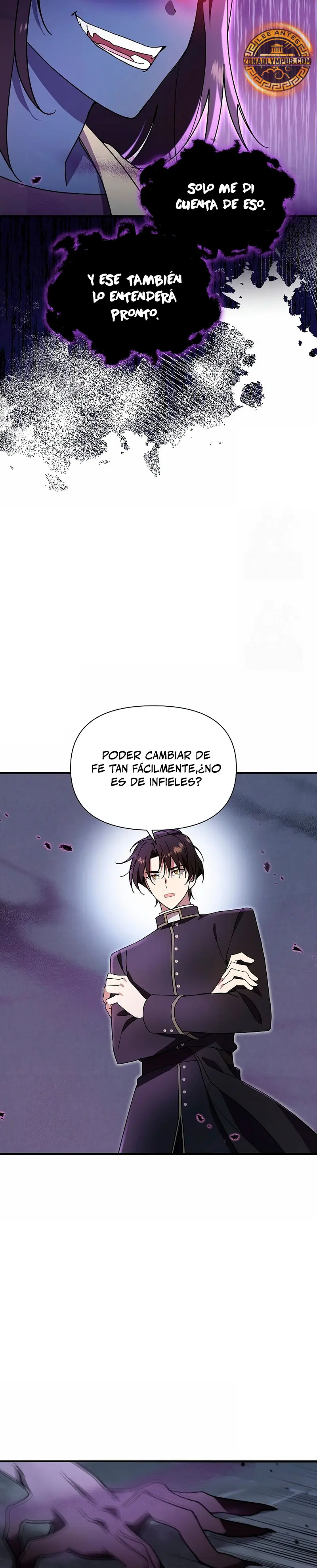 Que alguien detenga al Papa > Capitulo 48 > Page 81