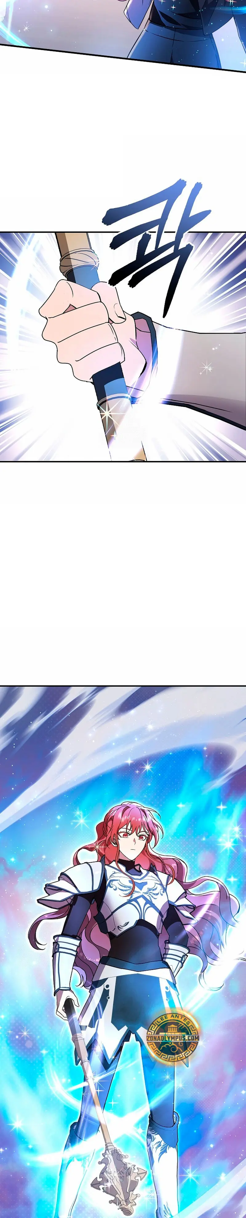Que alguien detenga al Papa > Capitulo 48 > Page 101