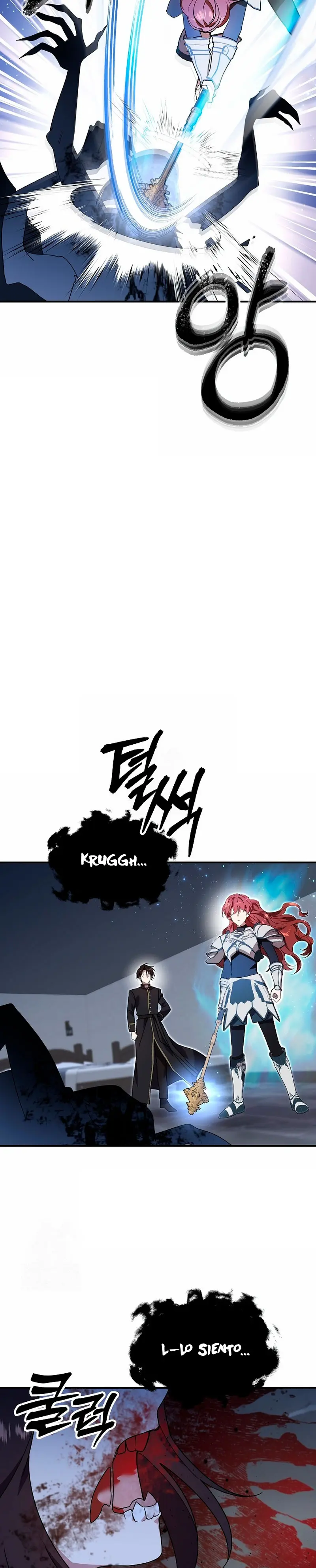 Que alguien detenga al Papa > Capitulo 48 > Page 131