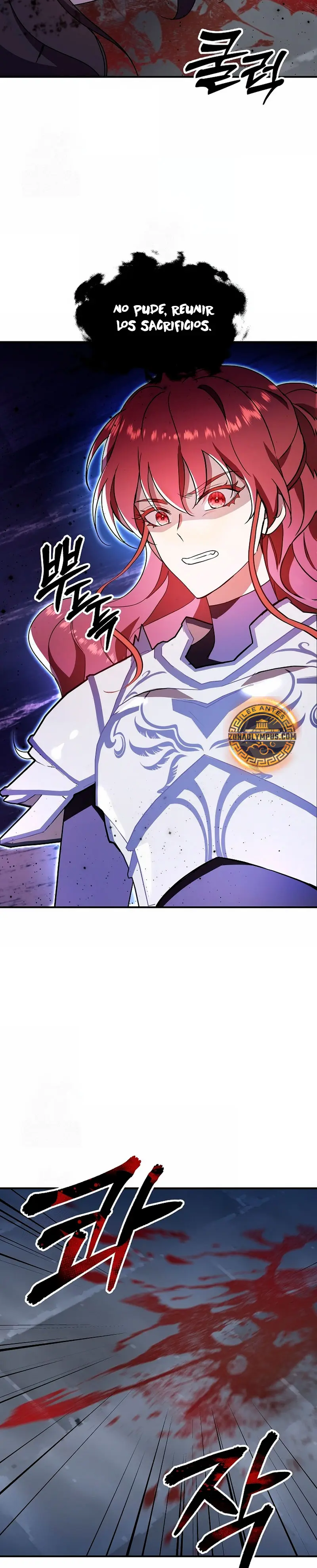 Que alguien detenga al Papa > Capitulo 48 > Page 151