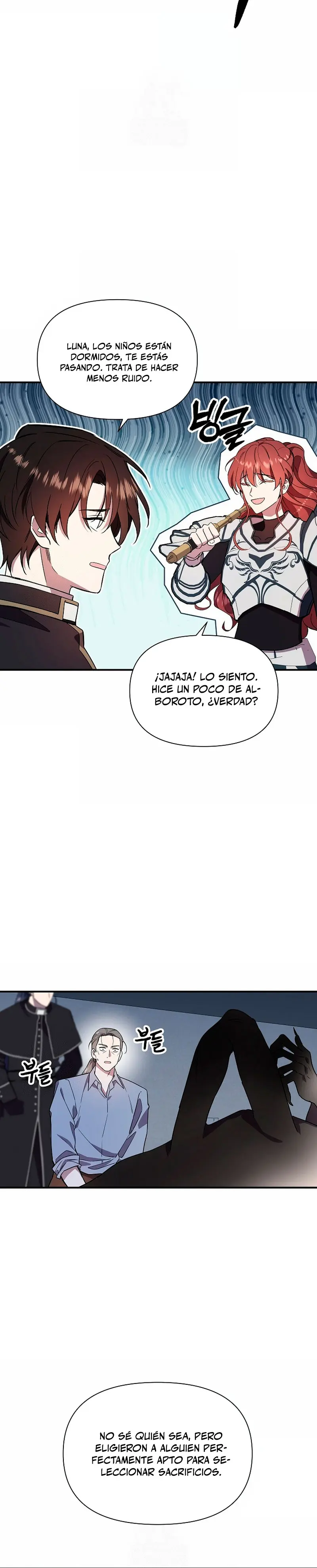Que alguien detenga al Papa > Capitulo 48 > Page 161