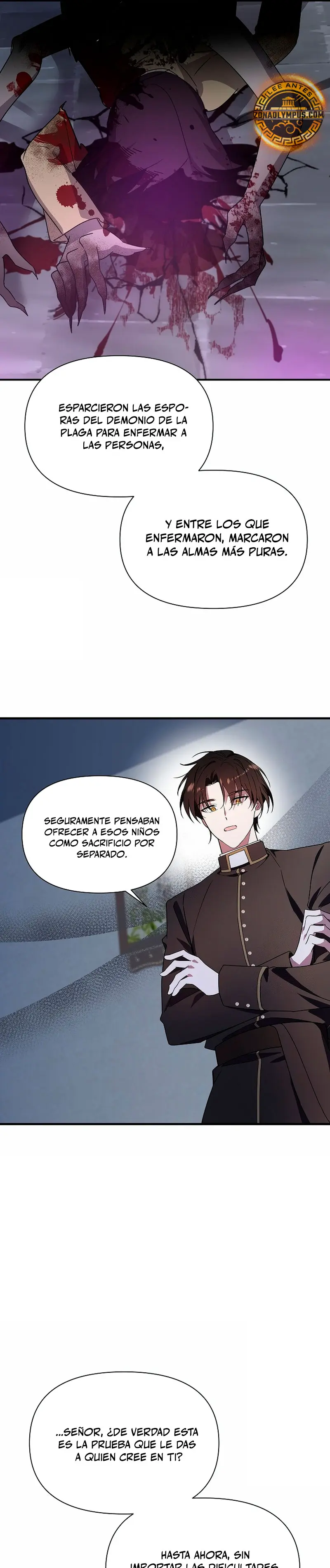 Que alguien detenga al Papa > Capitulo 48 > Page 171