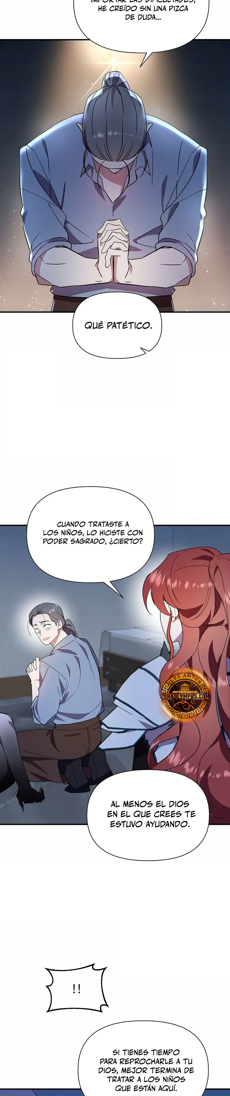 Que alguien detenga al Papa > Capitulo 48 > Page 181