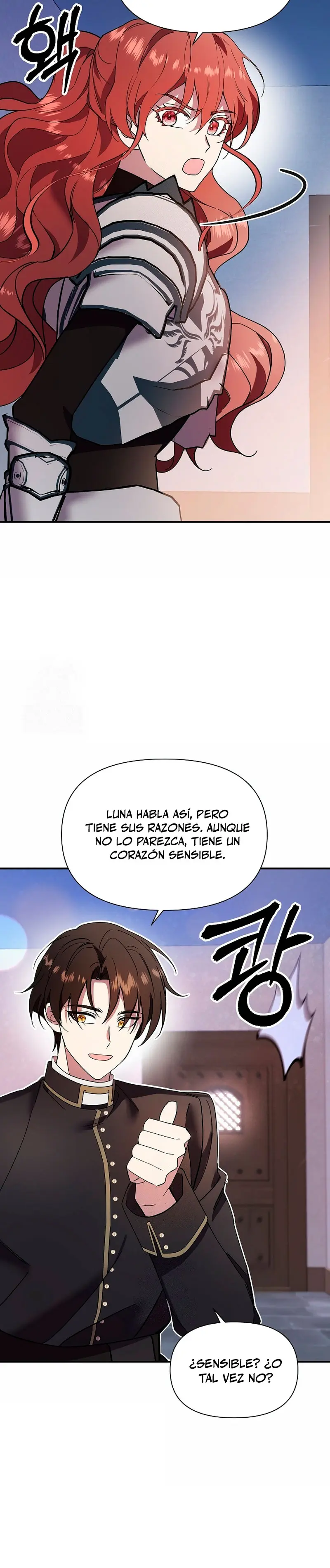 Que alguien detenga al Papa > Capitulo 48 > Page 191