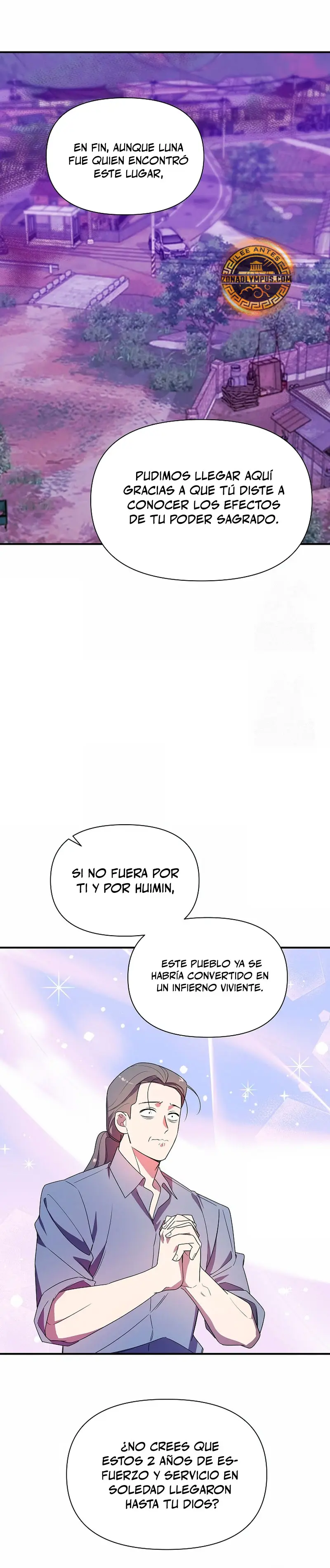 Que alguien detenga al Papa > Capitulo 48 > Page 201