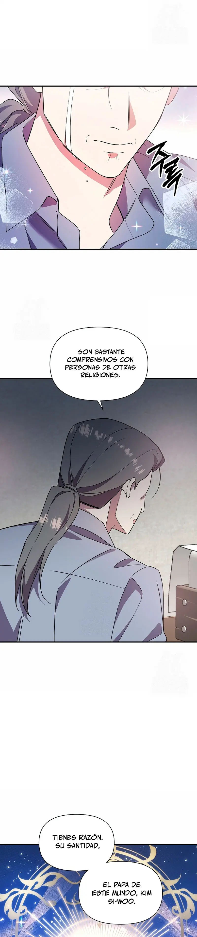 Que alguien detenga al Papa > Capitulo 48 > Page 211