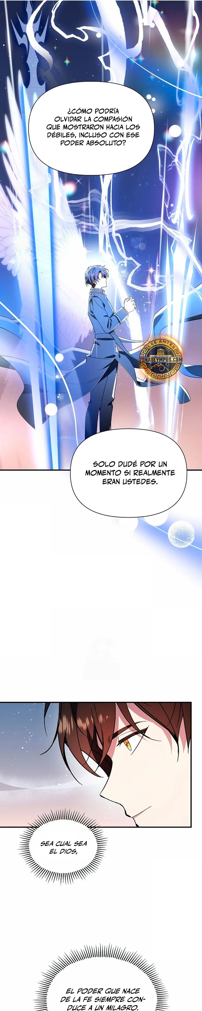 Que alguien detenga al Papa > Capitulo 48 > Page 241