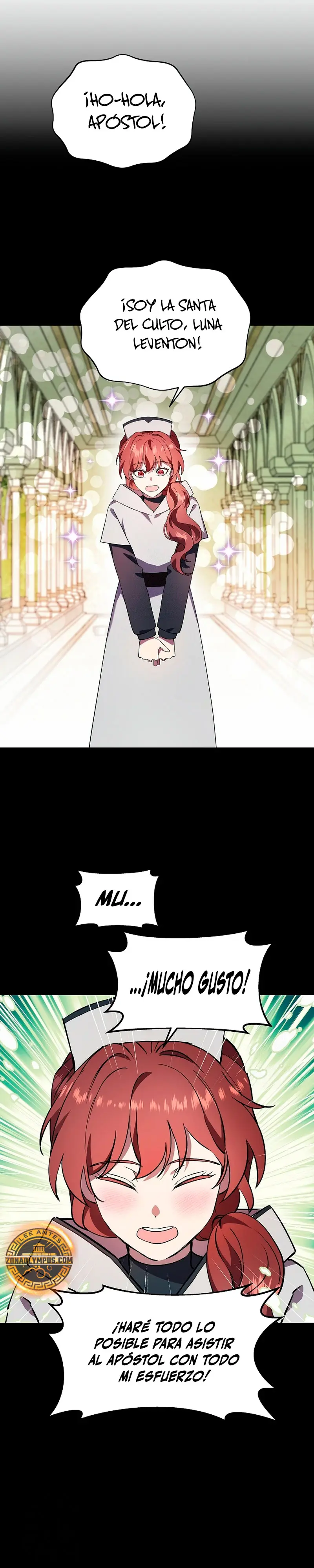 Que alguien detenga al Papa > Capitulo 48 > Page 321