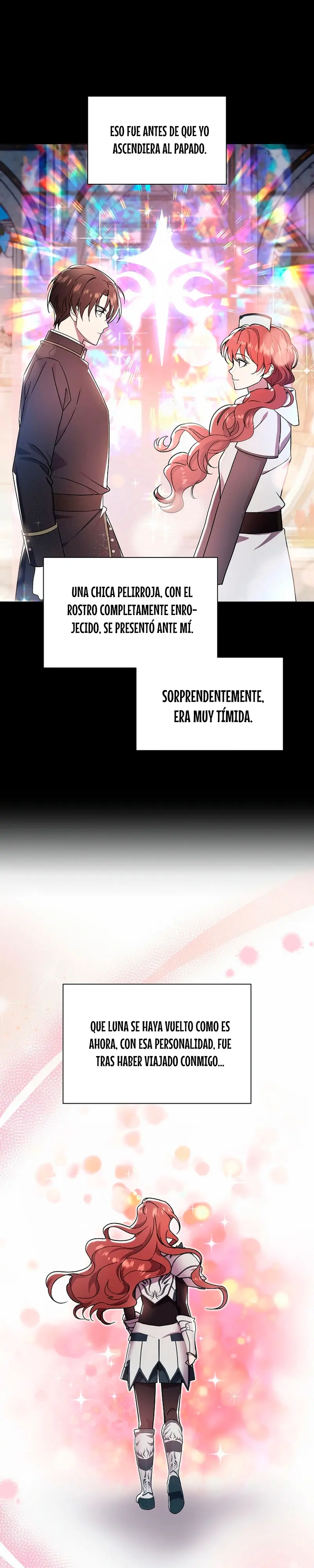 Que alguien detenga al Papa > Capitulo 48 > Page 331