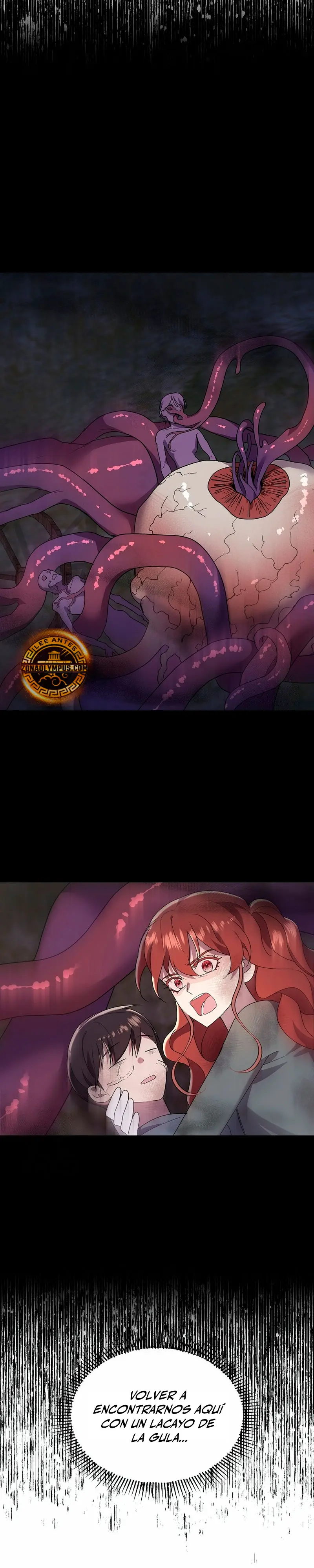 Que alguien detenga al Papa > Capitulo 48 > Page 381