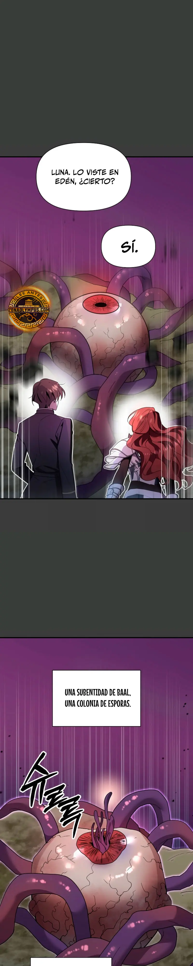 Que alguien detenga al Papa > Capitulo 49 > Page 21