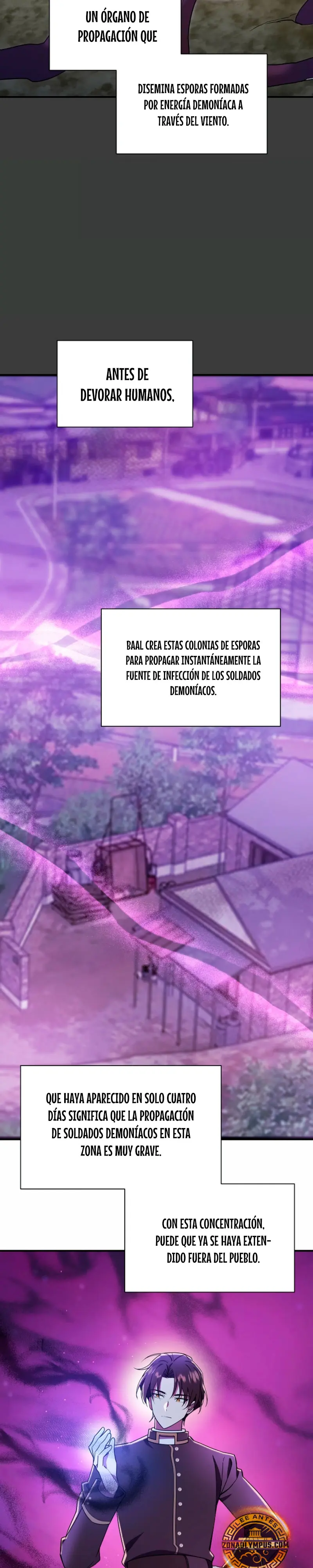 Que alguien detenga al Papa > Capitulo 49 > Page 31